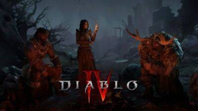 Игроки остались недовольны геймплеем Diablo 4 - playground.ru