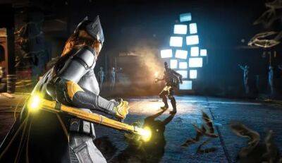 Джефф Элленор - Игроки Gotham Knights не увидят всего за одно прохождение из-за точки зрения каждого героя - playground.ru