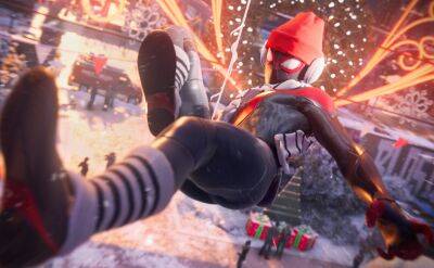 Системные требования Spider-Man Miles Morales и скриншоты ПК-версии. Появилась страница в Steam и примерная дата выхода - gametech.ru - Россия