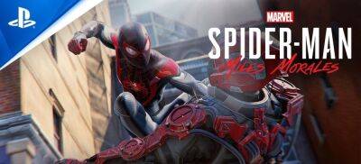 В Steam и Epic Games Store появились страницы Spider-Man: Miles Morales - zoneofgames.ru - Россия