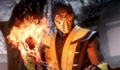Джон Тобиас - Дракон стал символом Mortal Kombat практически случайно. Создатель серии вспомнил о происхождении культового логотипа - gametech.ru - Россия
