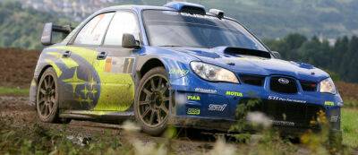 Томас Хендерсон - Инсайдер: WRC от Codemasters базируется на отмененной DIRT и предложит глубокую систему постройки автомобиля - gamemag.ru
