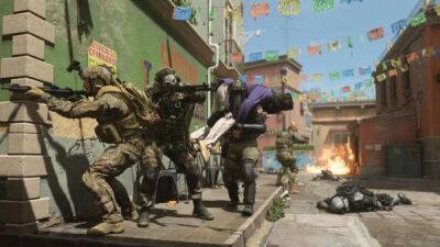 Бета мультиплеера Call of Duty: Modern Warfare 2 вызвала у игроков смешанные чувства — WorldGameNews - worldgamenews.com