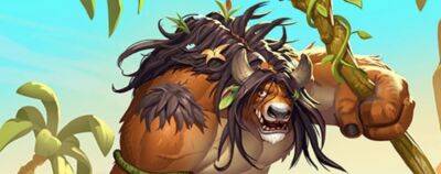 В World of Warcraft добавлен ещё один персонаж из Hearthstone - noob-club.ru