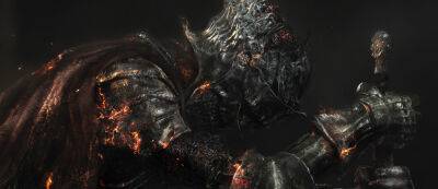 Онлайн Dark Souls III на ПК заработал после недавнего отключение - gamemag.ru