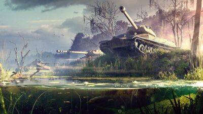 World of Tanks — Blitz получит обновление с мистическими новинками - lvgames.info