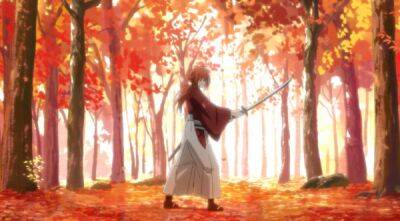 Дебютный трейлер нового аниме по Rurouni Kenshin - playground.ru - Tokyo