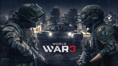 Третья мировая будет доступна бесплатно всем желающим - онлайн-шутер World War 3 переходит на free-to-play модель - playground.ru - Смоленск
