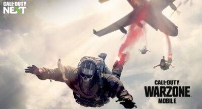 Успейте скачать раннюю версию Call of Duty: Warzone Mobile - app-time.ru