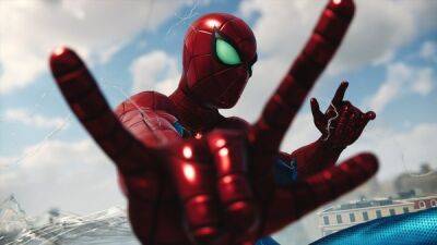 Стивен Тотило - Стратегия Sony работает? Marvel's Spider-Man Remastered прыгнула c 84-го на 3-е место по продажам после запуска на ПК - playground.ru - Сша - Sony