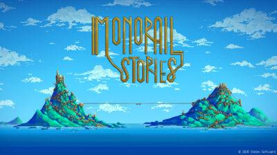 Запуск необычного приключения Monorail Stories назначили на 30 сентября - lvgames.info