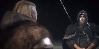 Сценарист Assassin's Creed Valhalla объясняет отношения между Эйвором и Одином - playground.ru