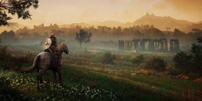 Обновление 1.6.1 для Assassin's Creed Valhalla выходит 27 сентября - playground.ru