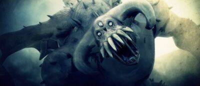Красивые виды мрачного фэнтезийного мира в концепт-трейлере Demon's Souls 2 для PlayStation 5 - gamemag.ru - Sony