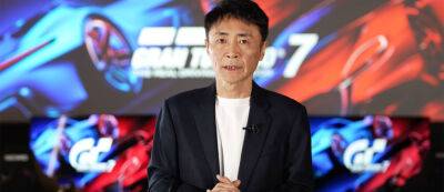 Кадзунори Ямаути раскрыл машины из следующего патча Gran Turismo 7 - выходит 29 сентября - gamemag.ru
