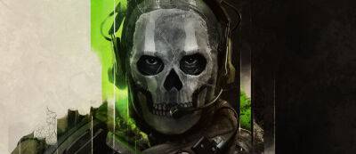 Cyberpunk - Call of Duty: Modern Warfare II обошла Cyberpunk 2077 в Steam по продажам за неделю - gamemag.ru