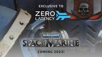Zero Latency создаст виртуальное приключение Warhammer: 4K Space Marine VR — WorldGameNews - worldgamenews.com - Россия