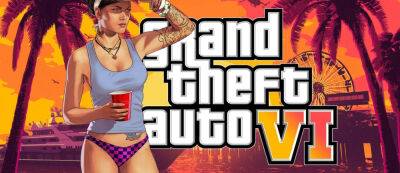 Слух: Grand Theft Auto 6 выйдет только через 3 года - gamemag.ru