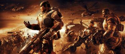 Microsoft обновила торговую марку Gears of War на фоне слухов о сборнике ремастеров - gamemag.ru - Сша