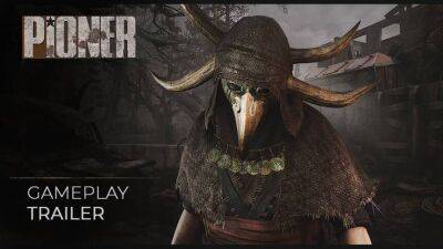 Свежий геймплей PIONER покажут уже на этой неделе — Спустя больше года после выхода прошлого трейлера - mmo13.ru