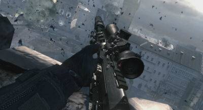 В Snipe of Duty красивые снайперы разрывают мозги бандитам - app-time.ru - Сша