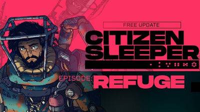 Второй пострелизный сюжетный эпизод для ролевой игры Citizen Sleeper увидит свет к концу октября - 3dnews.ru