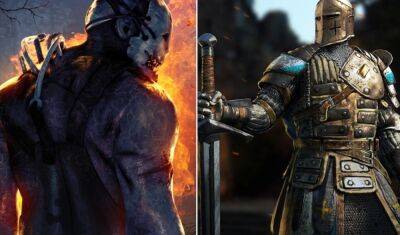 Свежая утечка по Dead by Daylight намекает на новую коллаборацию с For Honor - igromania.ru