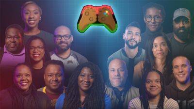 Xbox kondigt Project Amplify aan, een plan om zwarte jeugd in gamesindustrie te ondersteunen - ru.ign.com - Usa