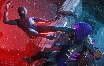 ПК хуже PlayStation 5? Графику Spider-Man Miles Morales сравнил блогер - gametech.ru - Россия
