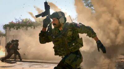 Активация перка "Мертвая Тишина" в Modern Warfare 2 издает громкий звук, чтобы предупредить всех окружающих - playground.ru