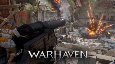 Еще один трейлер с игровым процессом для Warhaven перед тестированием - lvgames.info