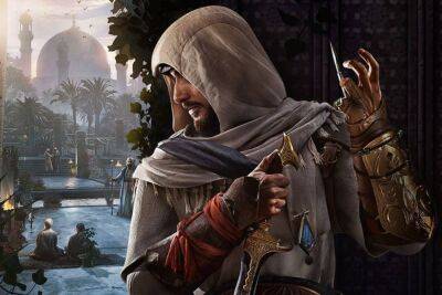 Новые детали по Assassin’s Creed: Mirage - wargm.ru