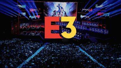 E3 вернётся в 2023 году в период с 13 по 16 июня - igromania.ru