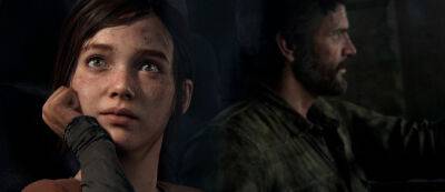Юсеф Фарес - Джон Николсон - Naughty Dog отметила День The Last of Us 2022 новыми гифками с пародиями на "Сияние" и "Чужого 3" - gamemag.ru
