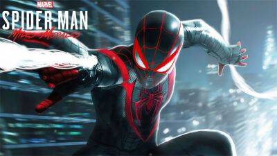 Объявляены системные требования Marvel's Spider-Man: Miles Morales - fatalgame.com