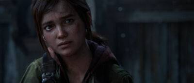 Юсеф Фарес - "Превосходный ремейк": Sony выпустила новый трейлер The Last of Us Part I ко Дню "Одних из нас" - gamemag.ru