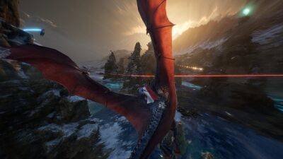 Королевская битва с драконами Century: Age of Ashes вышла на PS4 и PS5 - gametech.ru - Россия