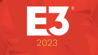 Стали известны даты проведения E3 2023 - wargm.ru - Лос-Анджелес