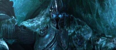 Дэвид Харбор - Blizzard приготовила поклонникам подарок к запуску World of Warcraft: Wrath of the Lich King Classic - gamemag.ru