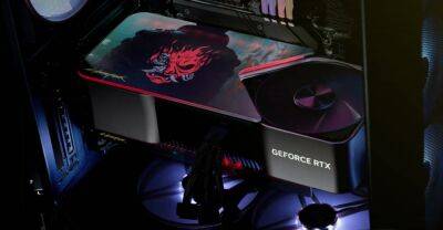 CD Projekt Red проводит конкурс с розыгрышем трёх GeForce RTX 4090 в стиле Cyberpunk 2077 - igromania.ru - Россия - Бразилия - Украина - Белоруссия