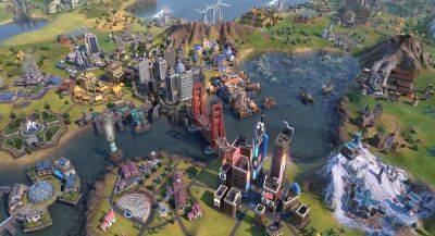Civilization: Reign of Power — мобильная MMOSLG по мотивам Sid Meier’s Civilization V - app-time.ru - Россия