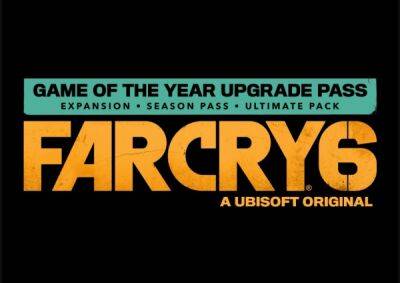 Ubisoft Toronto - Дани Рохас - Антон Кастильо - Похоже, Far Cry 6 получит крупное дополнение вместе с Изданием года - playground.ru - Куба