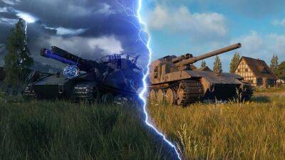В World of Tanks стартовало событие «Ваффентрагер: Наследие» - coop-land.ru