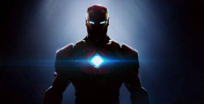 СМИ: Работа над Iron Man Game ведётся с июля 2021 года - igromania.ru