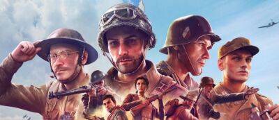 США наступают на Италию: Представлен новый трейлер Company of Heroes 3 - gamemag.ru - Сша - Италия