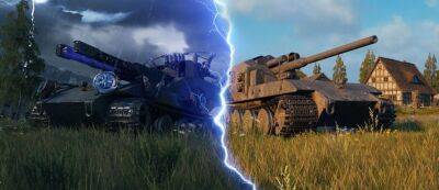 World of Tanks представляет новое игровое событие "Ваффентрагер: Наследие" - gamemag.ru - Россия - Белоруссия