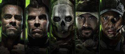 Томас Хендерсон - Двойная победа: Activision объявила о первых рекордах Call of Duty: Modern Warfare II и Call of Duty Warzone Mobile - gamemag.ru - Mobile