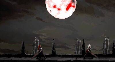 Вышла мрачная игра Moonscars и уже доступна в GamePass - gameinonline.com