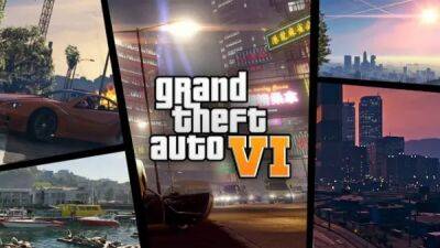 По словам инсайдера, разработка Grand Theft Auto 6 была перезапущена после выхода Red Dead Redemption 2 - playground.ru