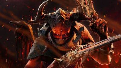 В Metal: Hellsinger теперь можно убивать демонов под свою музыку - cubiq.ru